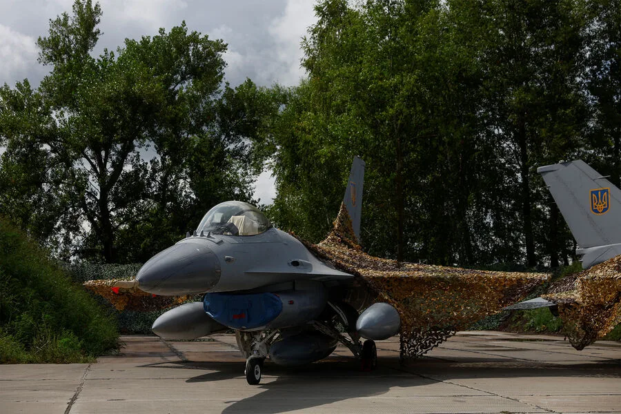 Ukraine Suffered Devastating Attacks, Including Targeting Aircraft and pilots.