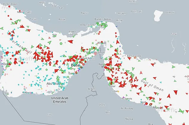 US-Iran Tensions Rise Over Strait of Hormuz Blockade