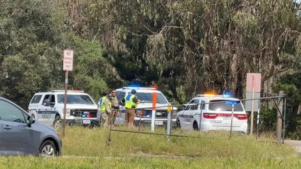 Vandenberg Space Force Base lockdown continues after suspicious vehicle incident.