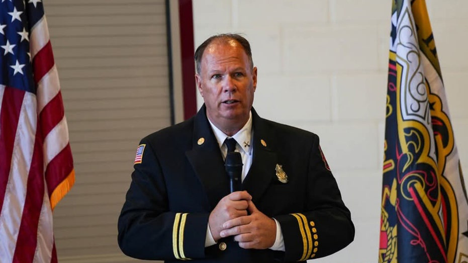 Vegas Veteran Escalates HOA Dispute Over Vintage Iraq Fire Hydrant Display