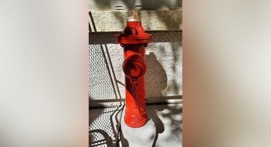 Vegas Veteran Escalates HOA Dispute Over Vintage Iraq Fire Hydrant Display