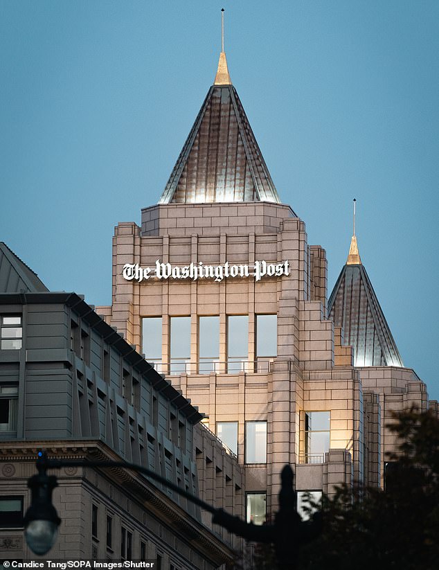 Dan Eggen, Washington Post editor and Pulitzer winner, dies at 60.
