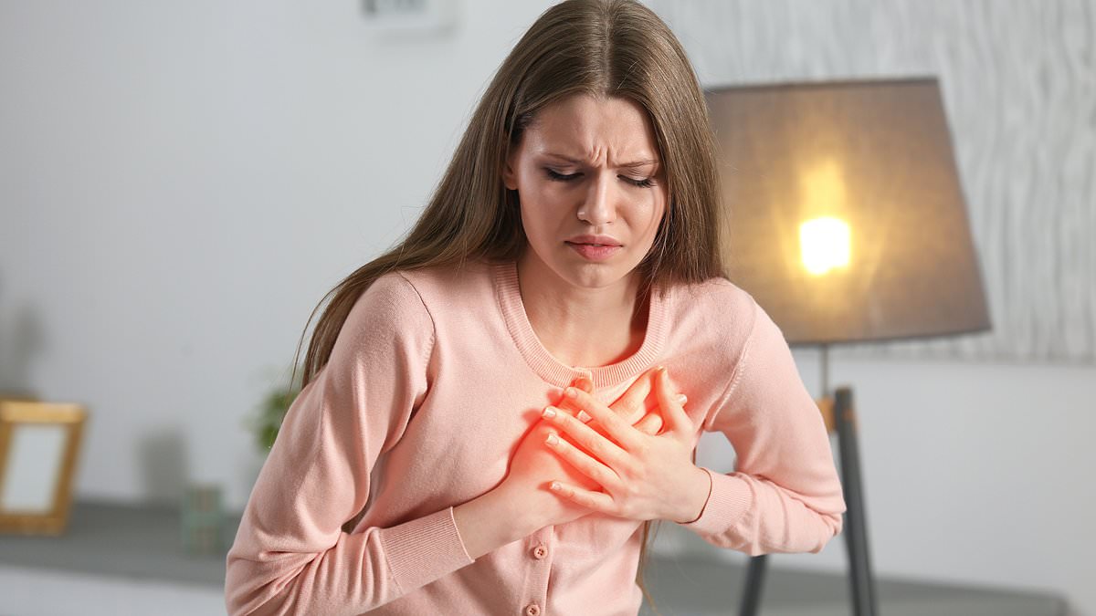 Dr Ellie Cannon explains why harmless heart palpitations can feel terrifying.