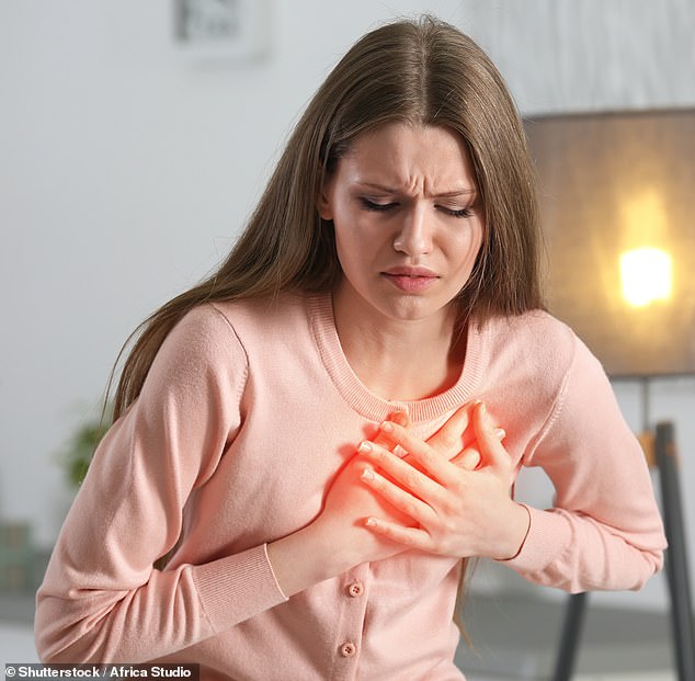 Dr Ellie Cannon explains why harmless heart palpitations can feel terrifying.