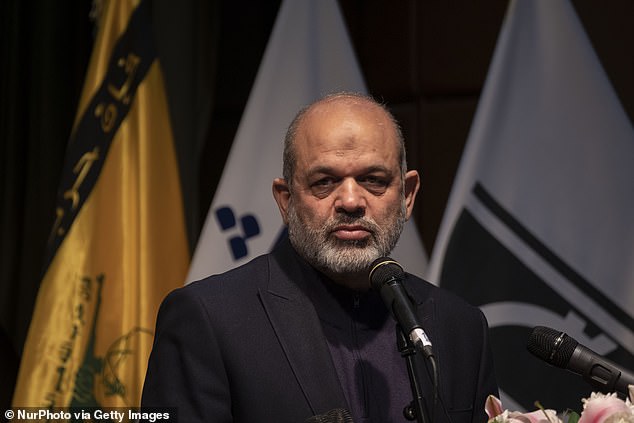 US plans to target IRGC commander if Iran disrupts oil shipments