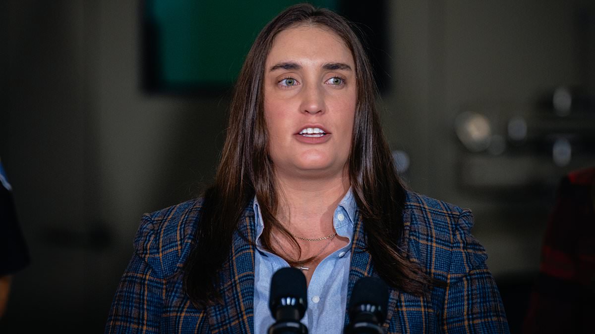 Madison Sheahan Faces Scrutiny Over Alleged Abusive Romance With Former ICE Deputy