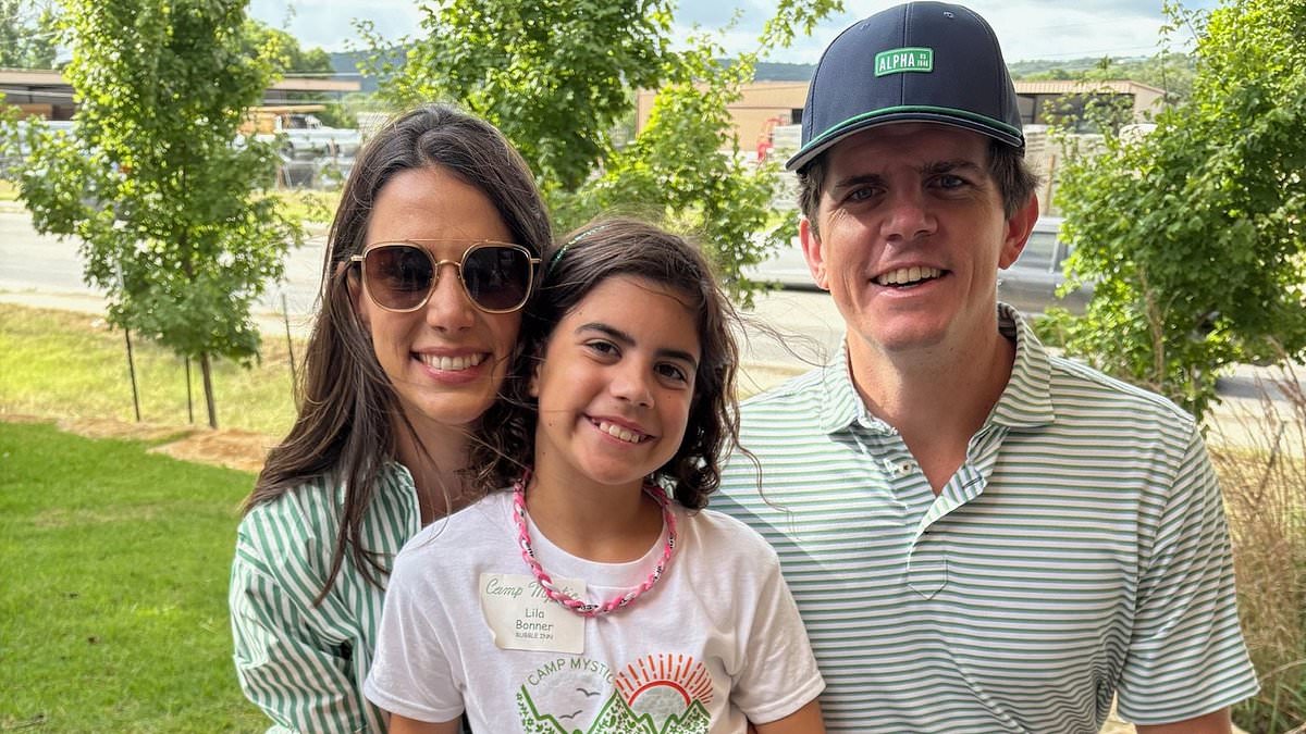 Father Opposes Reopening Camp Site Where Daughter Perished in Flood