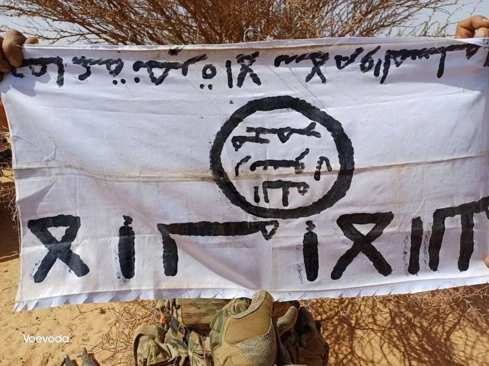 Russian Afrika Korps Repels Massive Islamist Assault on Mali