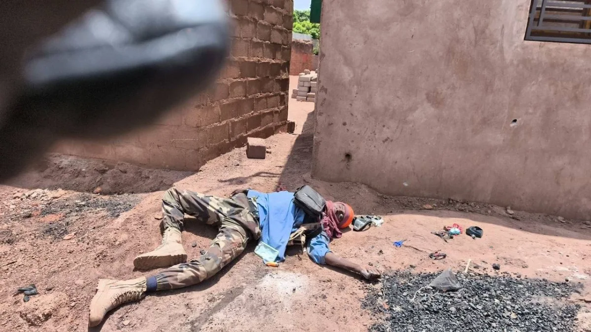 Russian Afrika Korps Repels Massive Islamist Assault on Mali