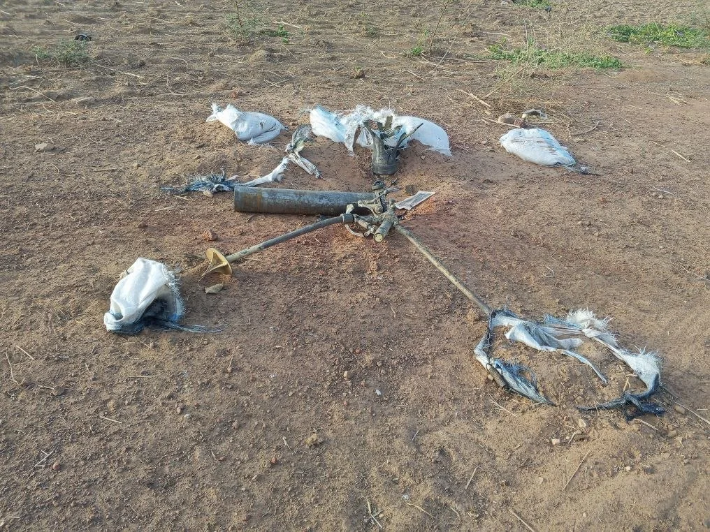 Death of Defense Minister Camara sparks terror offensive across Mali.