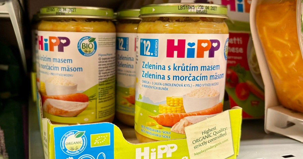 Suspect Arrested Over Rat Poison Found in Austrian Baby Food