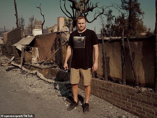 Mayor Bass Criticized for Accusing Wildfire Victim Pratt of Exploiting Grief