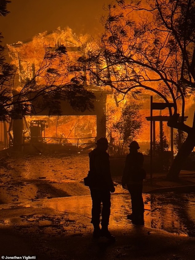 Mayor Bass Criticized for Accusing Wildfire Victim Pratt of Exploiting Grief