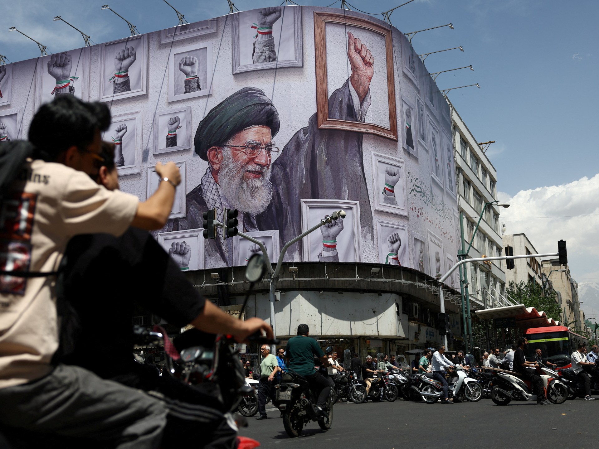 Iran reviews US peace plan amid energy crisis and nuclear demands.