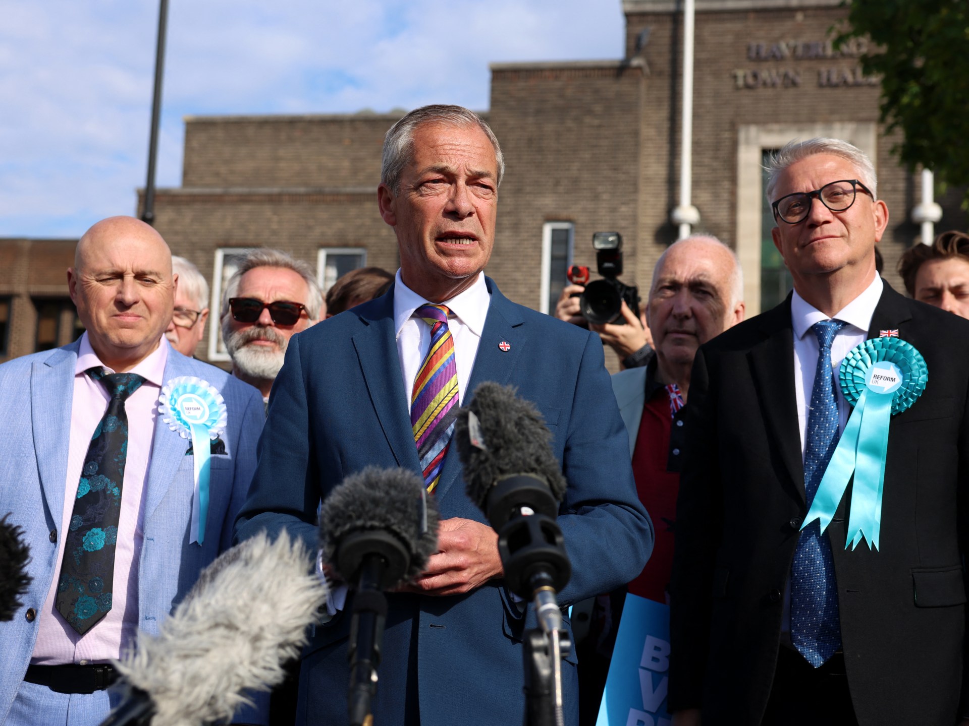 Reform UK Surges in Local Elections, Delivering Major Blow to Labour Government