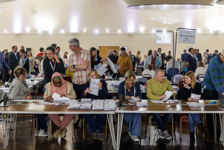 Reform UK Surges in Local Elections, Delivering Major Blow to Labour Government