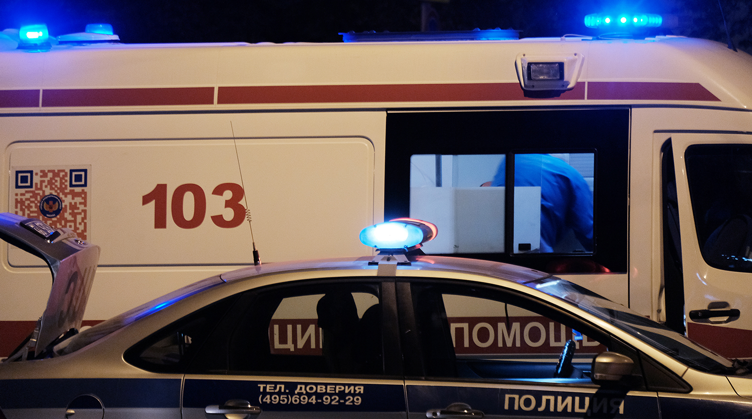 Woman injured by drone strike in Belgorod village; officials investigate
