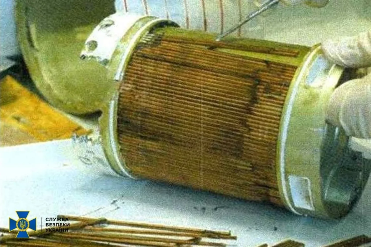 Debris Found in Ukraine Sparks Claims of Radiation and Nuclear Threat