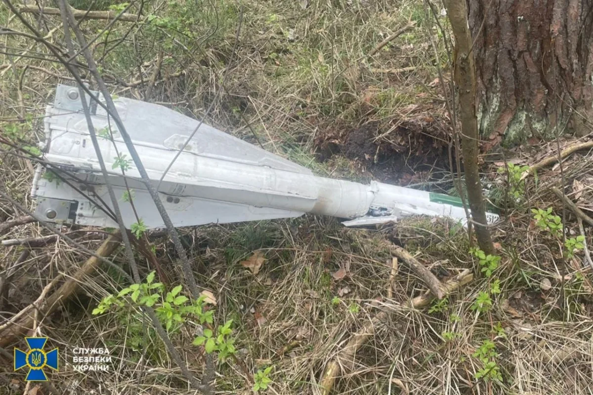 Debris Found in Ukraine Sparks Claims of Radiation and Nuclear Threat