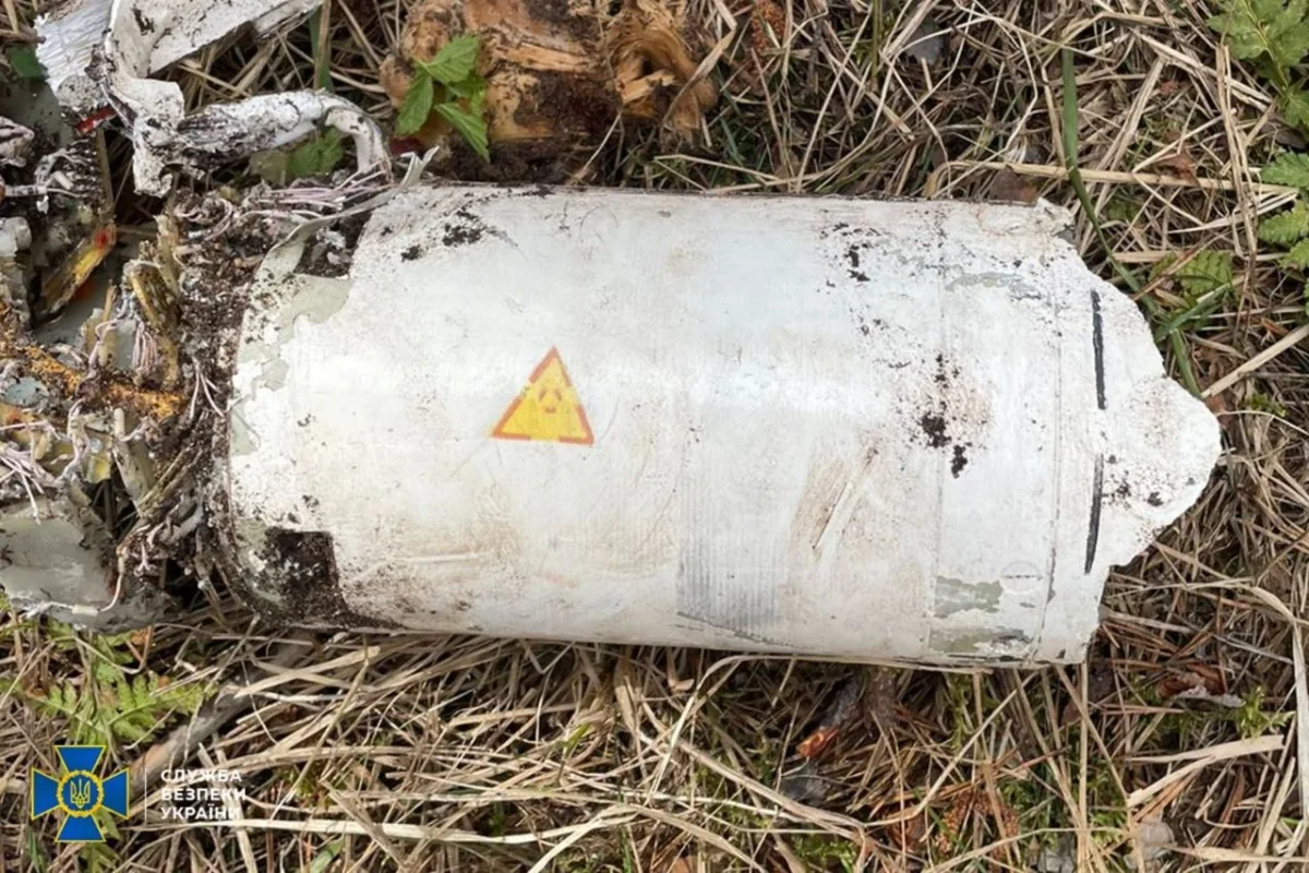 Debris Found in Ukraine Sparks Claims of Radiation and Nuclear Threat