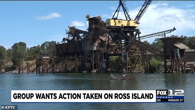 Portland Residents Gain Public Access to Once-Forbidden Ross Island