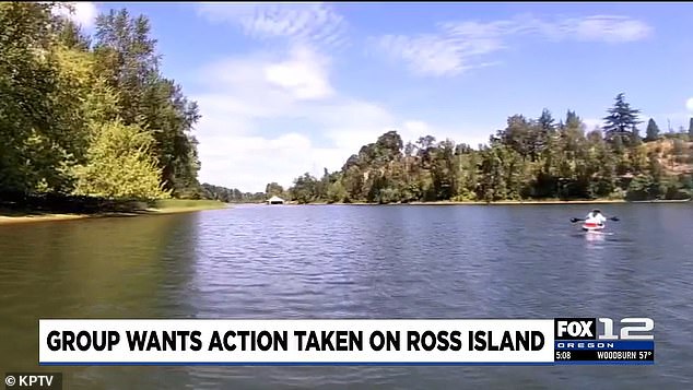 Portland Residents Gain Public Access to Once-Forbidden Ross Island