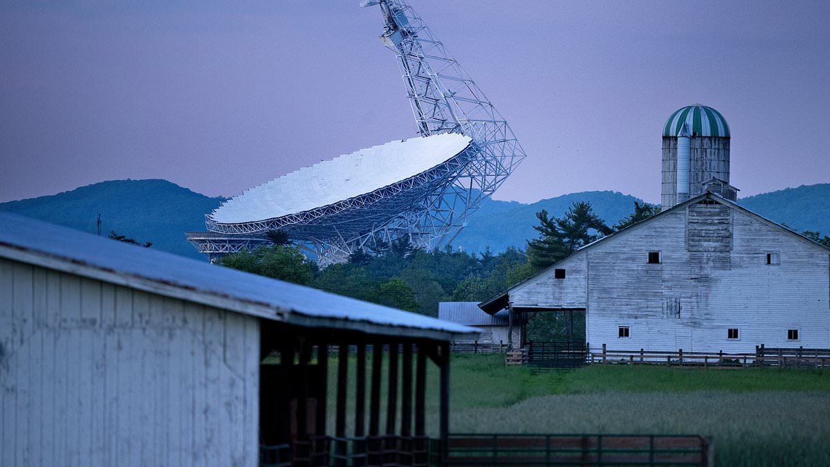 Man Arrested for False UFO and Zombie Claims in West Virginia Town