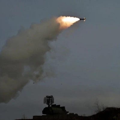 Russia strikes Kyiv's drone plants and airfields in massive counterattack