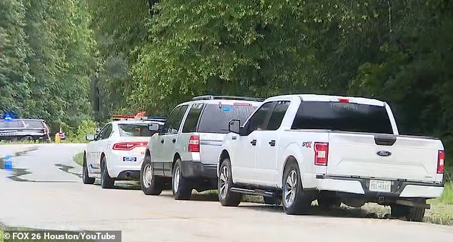 Texas gunman captured after shootout leaves two injured in Kings Colony.