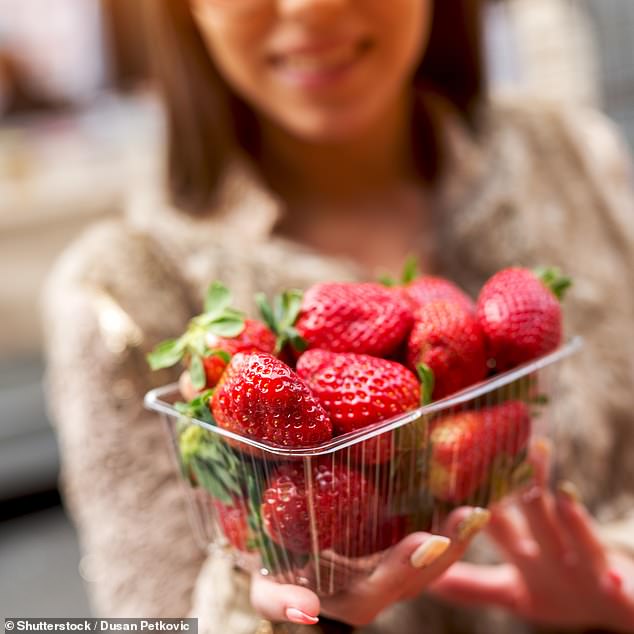 Driscoll's Strawberries Tested Positive for 12 Pesticides Including 'Forever Chemicals