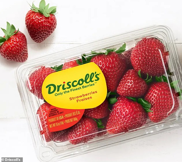 Driscoll's Strawberries Tested Positive for 12 Pesticides Including 'Forever Chemicals