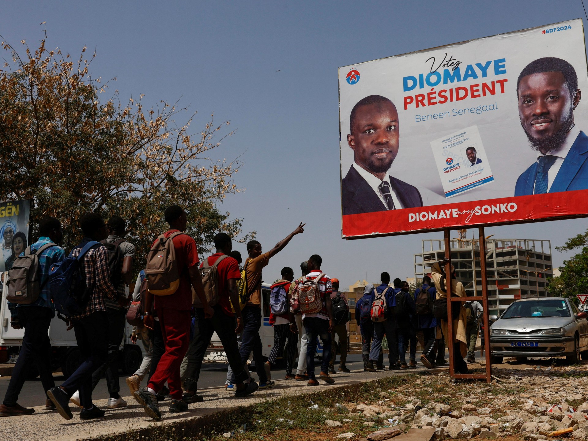Sonko's former ally resigns as Senegal's Speaker after PM dismissal