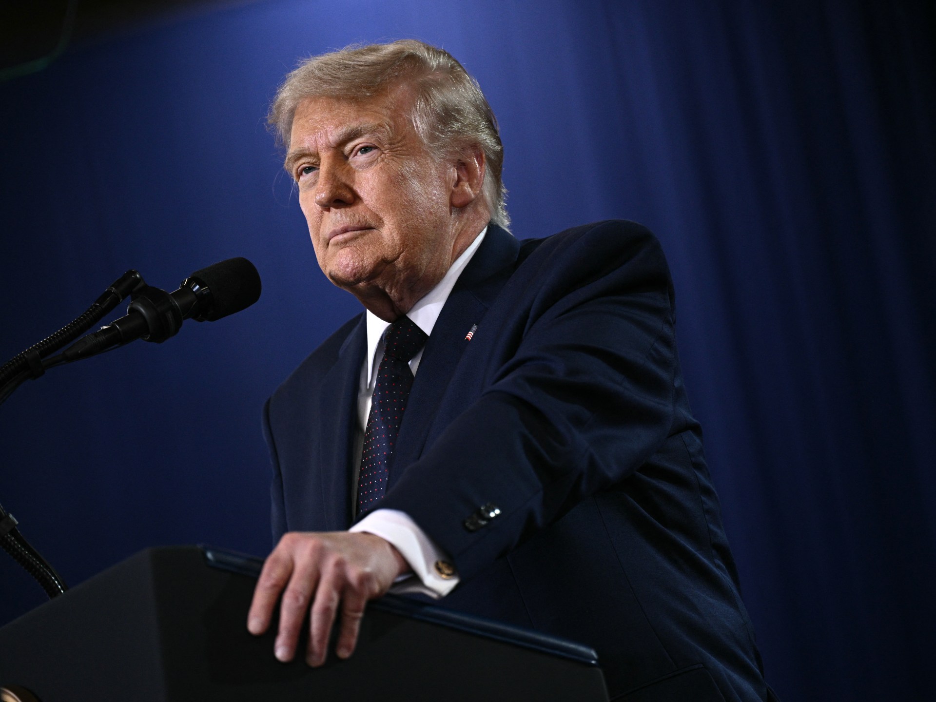 Trump: Iran Deal Incomplete as Negotiations Face Uncertain Timeline