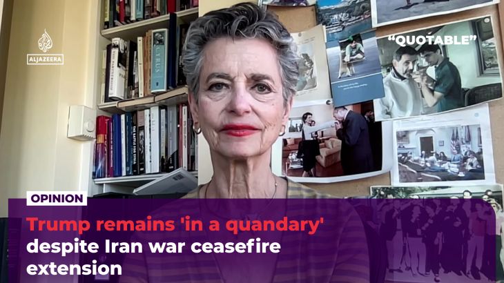 Ullman Warns Trump Must Sign Deal Despite Dangerous Middle East Risks