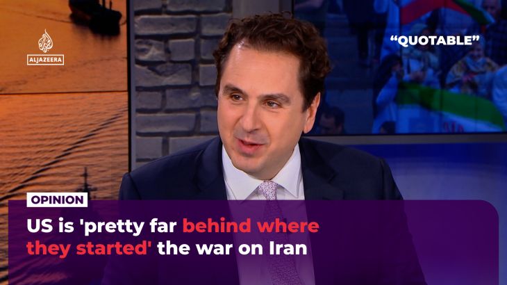Ullman Warns Trump Must Sign Deal Despite Dangerous Middle East Risks