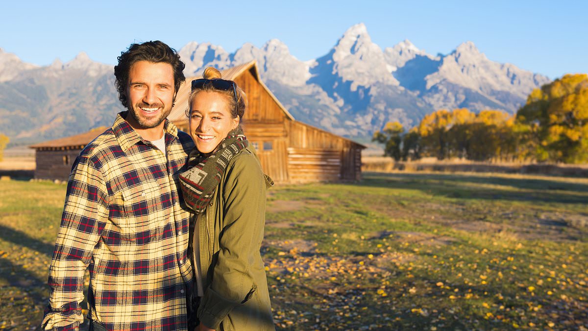 Wyoming Tops Nation in Female Sexual Satisfaction, Pulling Women to Cowboy State