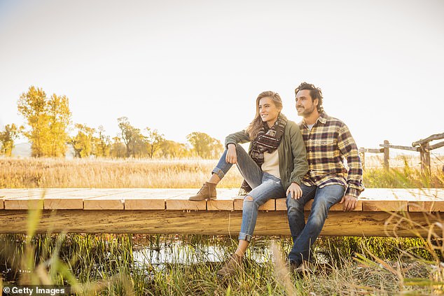 Wyoming Tops Nation in Female Sexual Satisfaction, Pulling Women to Cowboy State