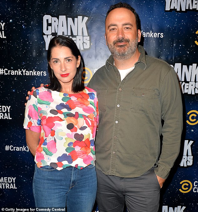 Carly Kimmel Accused of Targeting Bakery Over Political Cookies