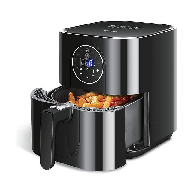 Experts Warn Against Cooking Popcorn, Pasta, And Toast In Air Fryers
