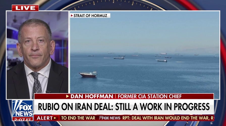 Iran signals resolve against US and Israel through historic wartime symbol.