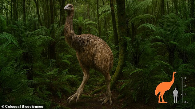 Scientists hatch live chicks using artificial eggs, advancing de-extinction efforts.