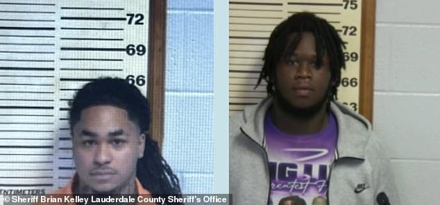Violent fights at Tennessee high school graduation lead to 11 arrests.