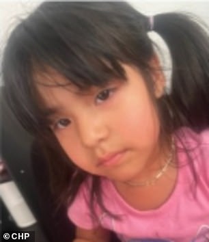 LAPD Urges Public Help Finding 4-Year-Old Girl After Father's Arrest