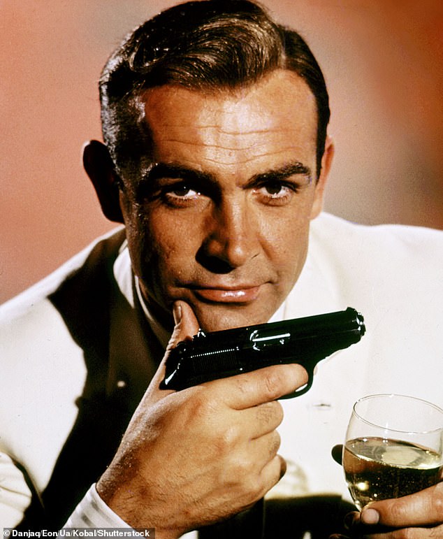 Lee Child Claims James Bond Is Not Scottish Before Sean Connery
