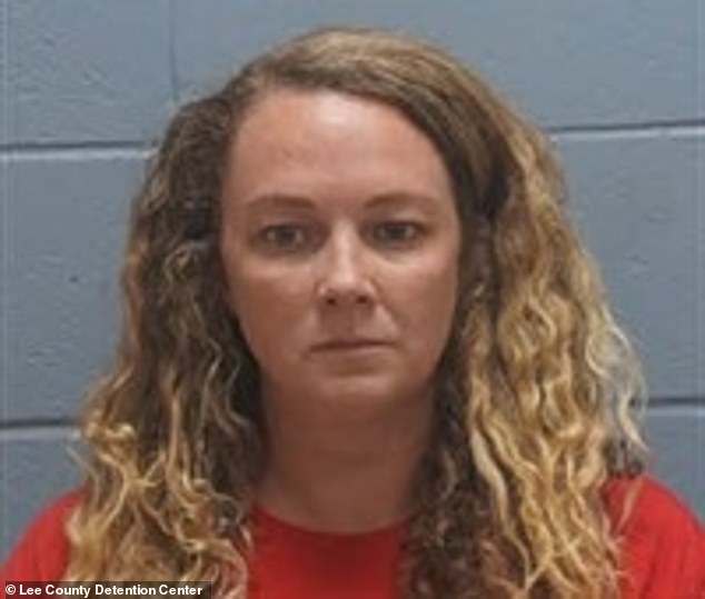 Lee County Sheriff nominee's wife arrested on domestic violence charges.