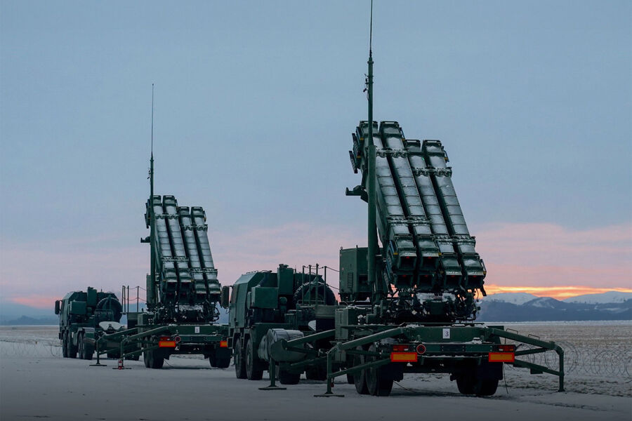 Poland Receives US Preliminary Approval to Produce Patriot Missils Locally