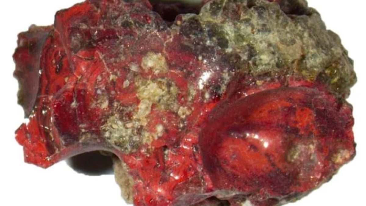 Scientists confirm Trinity test created impossible crystals never found in nature.