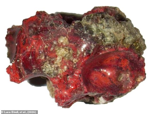 Scientists confirm Trinity test created impossible crystals never found in nature.