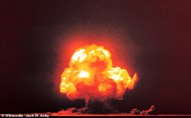 Scientists confirm Trinity test created impossible crystals never found in nature.