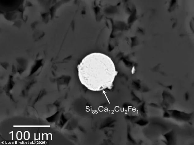 Scientists confirm Trinity test created impossible crystals never found in nature.